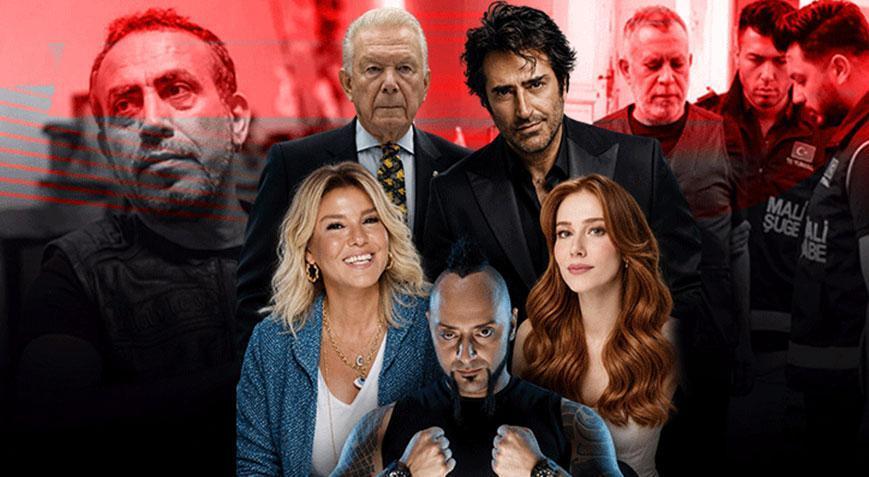 Son dakika… Ahbap soruşturmasında dikkat çeken gelişme! 5 ünlü isim ifadeye çağrıldı